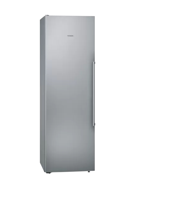 Køleskab 186 x 60 cm Inox-easyclean - Siemens iQ500 - KS36VAIEP